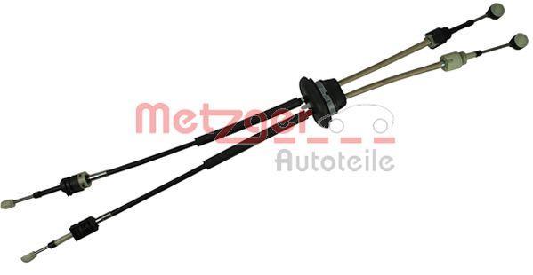 Cable para caja de cambios manual METZGER ref. 3150071
